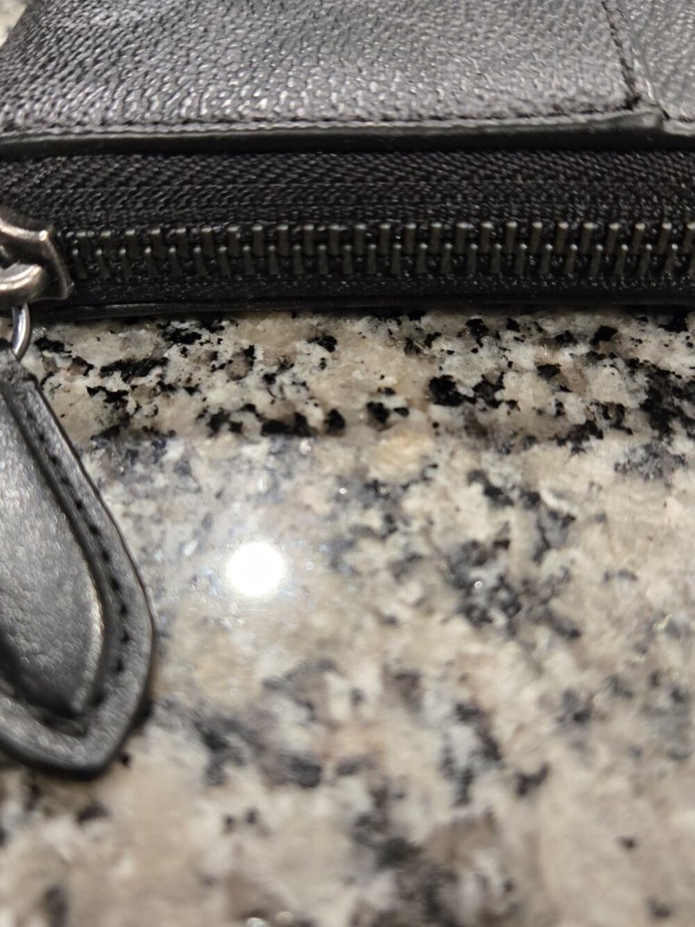 Coach Zip Wallet - Picture 3 of 10